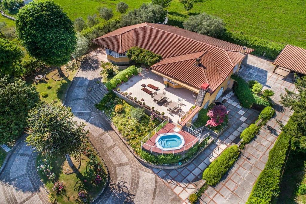 Villa Luce-Casa Vacanza Con Vista Panoramica Mare. Velletri Exterior photo