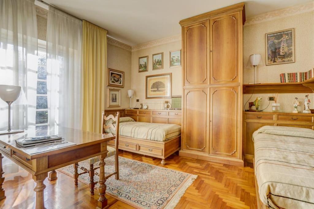 Villa Luce-Casa Vacanza Con Vista Panoramica Mare. Velletri Exterior photo