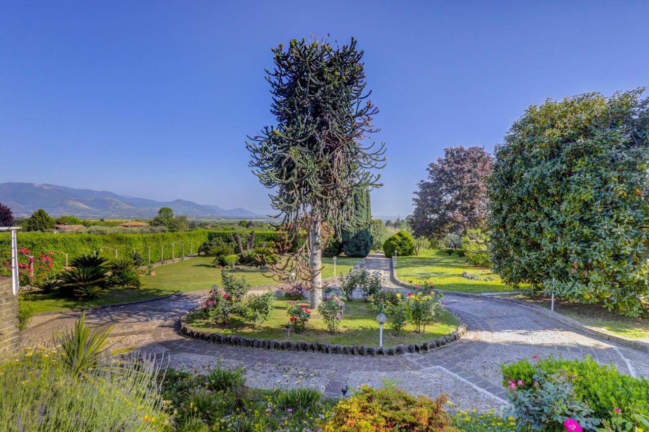 Villa Luce-Casa Vacanza Con Vista Panoramica Mare. Velletri Exterior photo